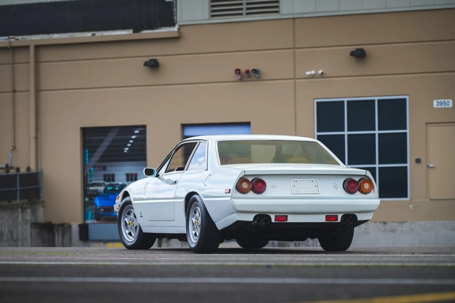 1987 Ferrari 412 - Image 11 of 31