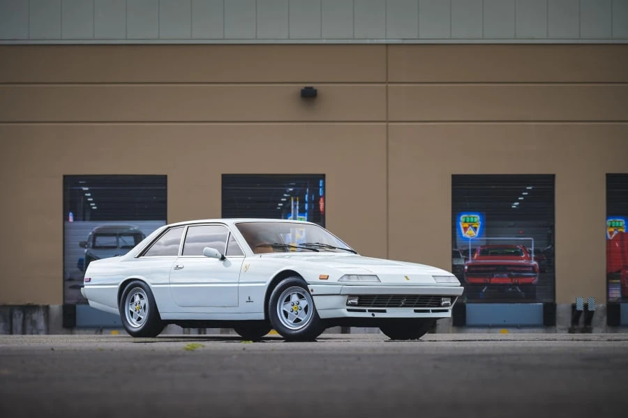 1987 Ferrari 412 - Image 6 of 31