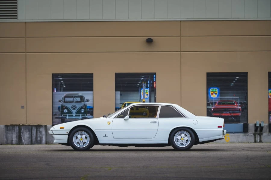 1987 Ferrari 412 - Image 2 of 31