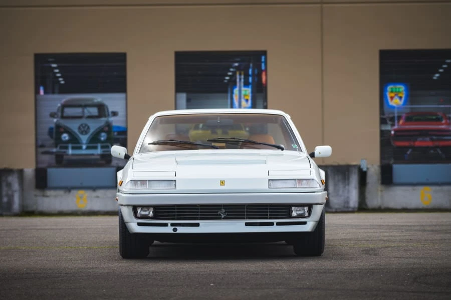 1987 Ferrari 412 - Image 4 of 31