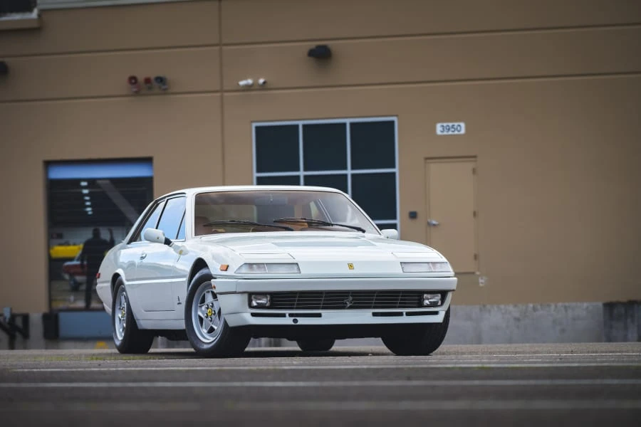 1987 Ferrari 412 - Image 8 of 31