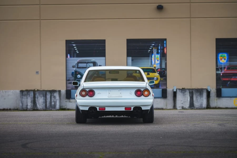1987 Ferrari 412 - Image 12 of 31