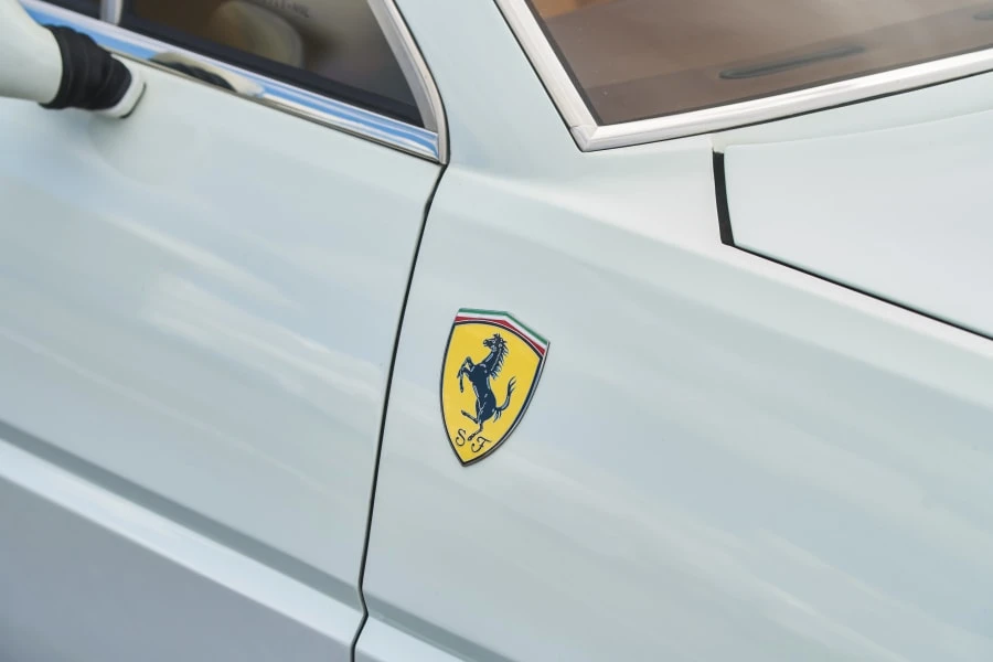 1987 Ferrari 412 - Image 26 of 31