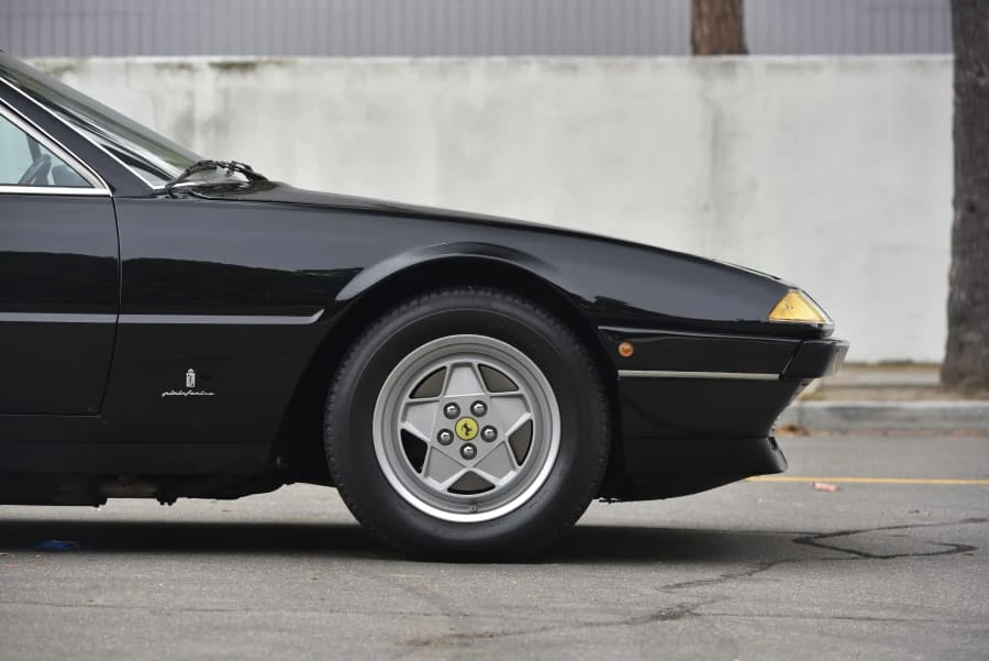 1987 Ferrari 412 - Image 9 of 31