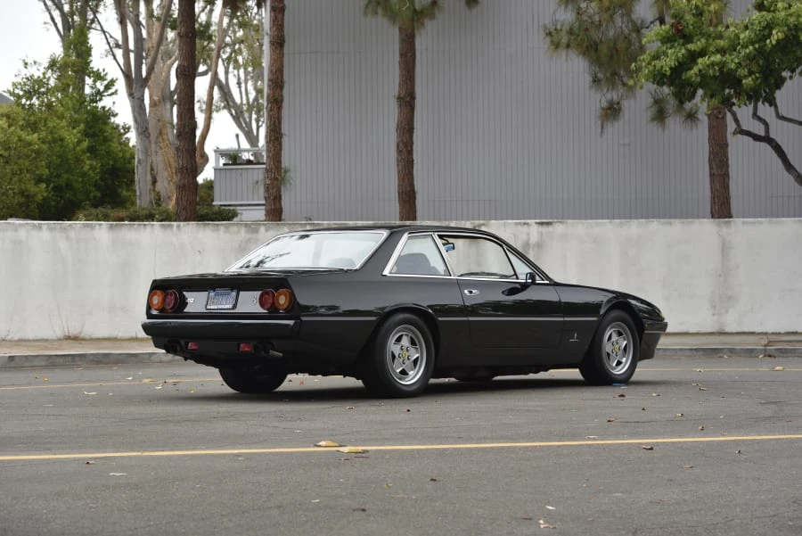 1987 Ferrari 412 - Image 3 of 31