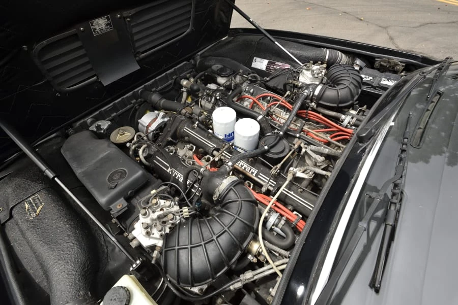 1987 Ferrari 412 - Image 29 of 31