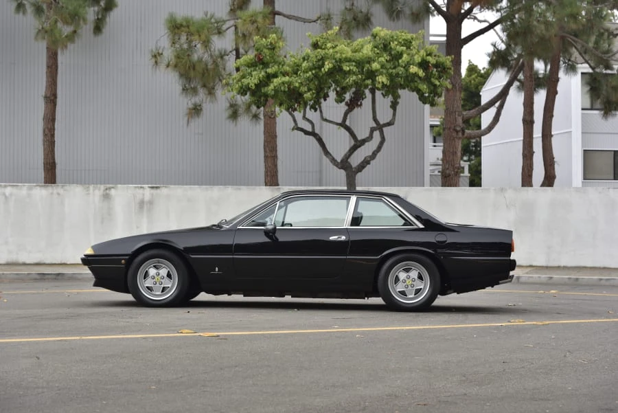 1987 Ferrari 412 - Image 16 of 31
