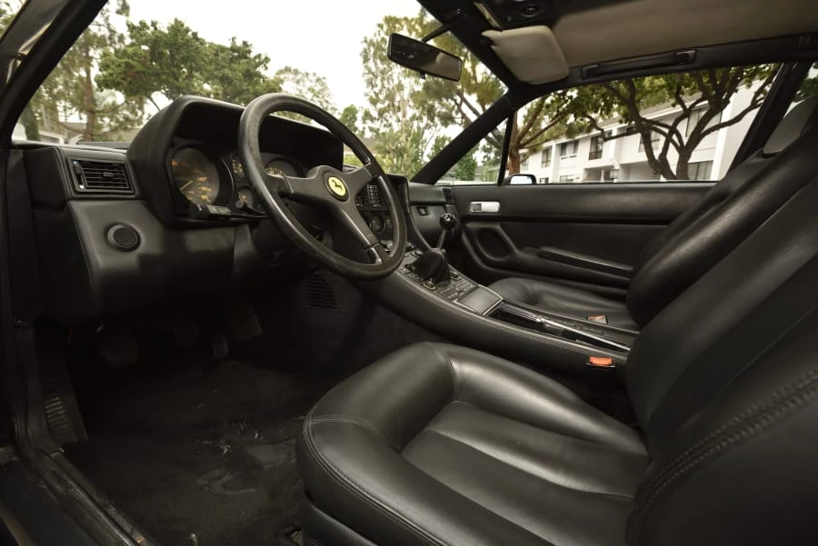 1987 Ferrari 412 - Image 26 of 31