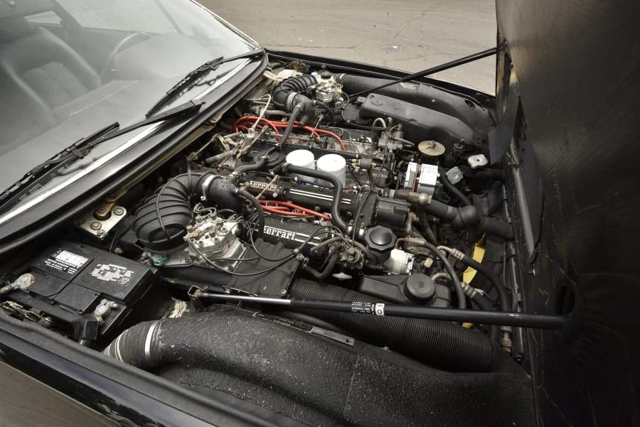 1987 Ferrari 412 - Image 28 of 31