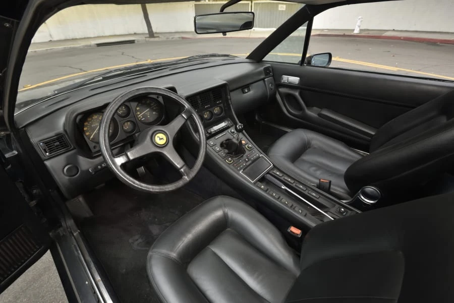 1987 Ferrari 412 - Image 21 of 31