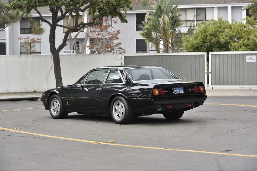 1987 Ferrari 412 - Image 18 of 31