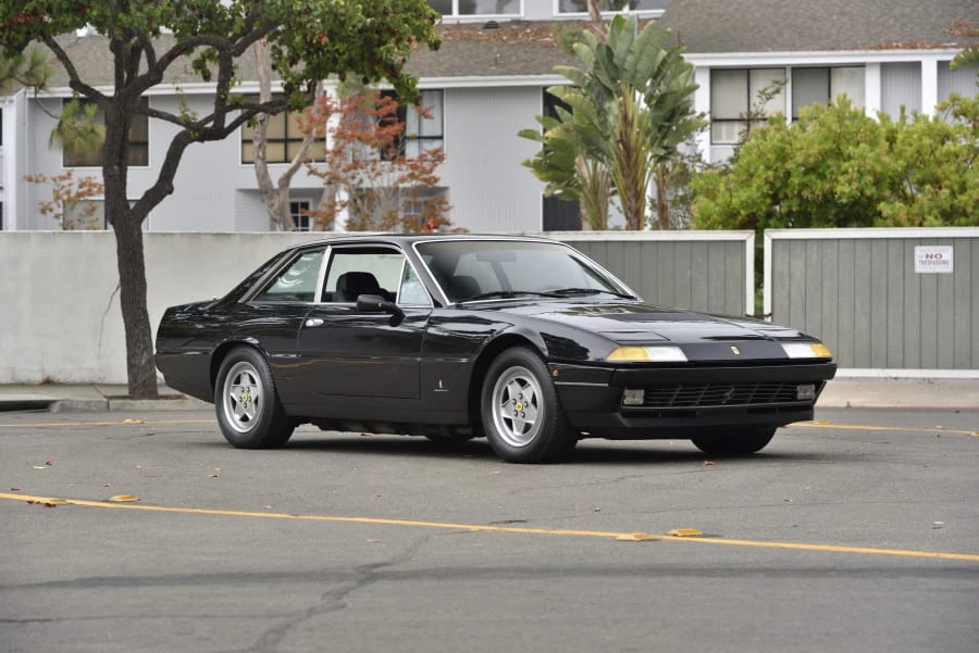 1987 Ferrari 412 - Image 19 of 31