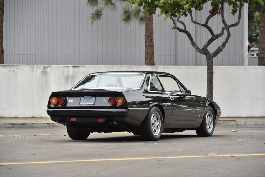 1987 Ferrari 412 - Image 17 of 31