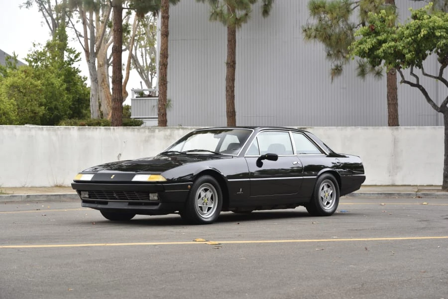 1987 Ferrari 412 - Image 20 of 31