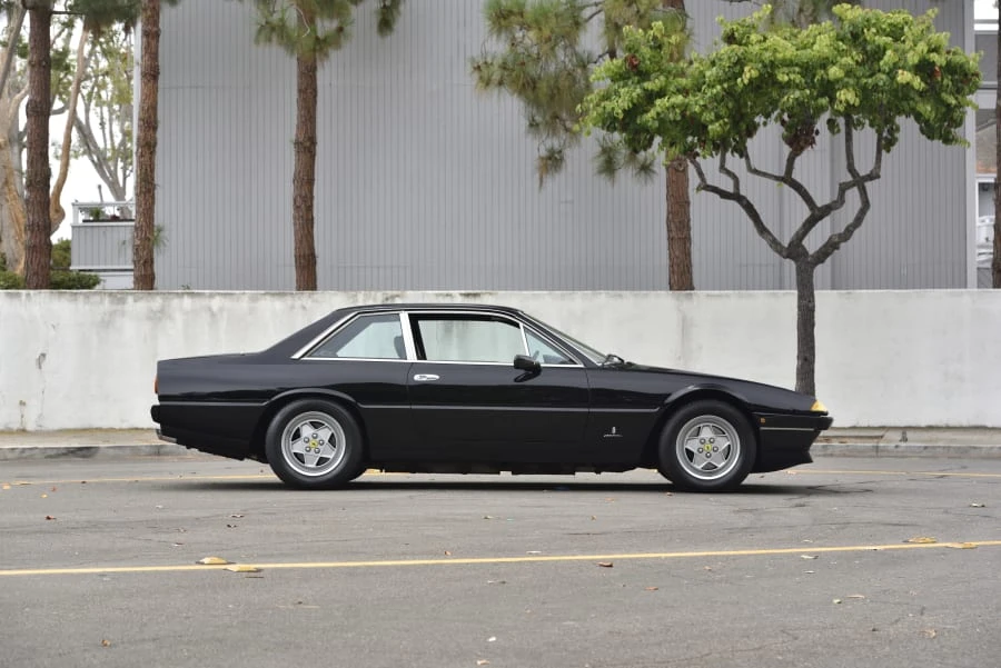 1987 Ferrari 412 - Image 2 of 31