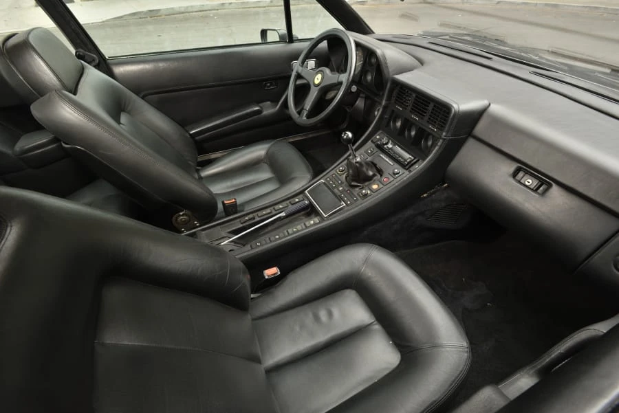 1987 Ferrari 412 - Image 25 of 31