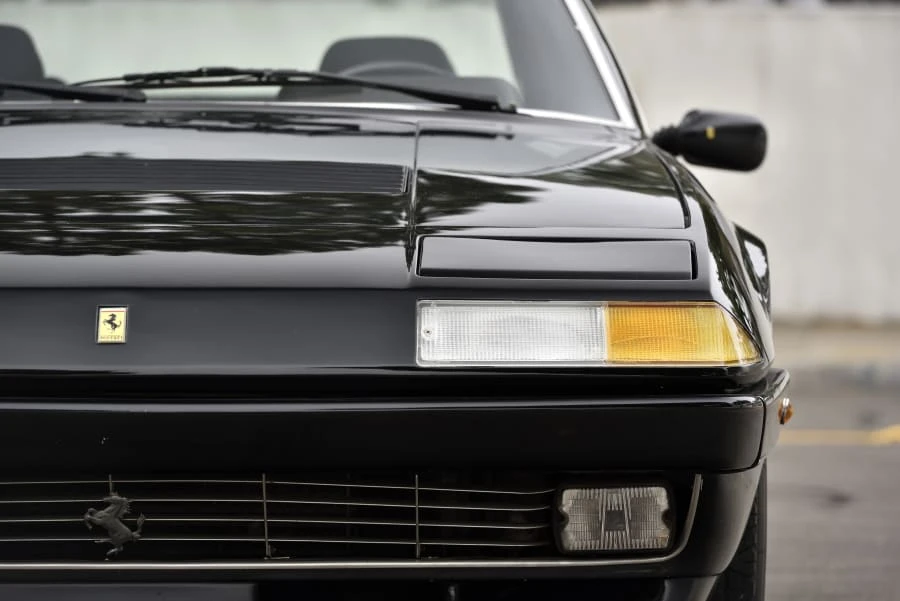 1987 Ferrari 412 - Image 11 of 31