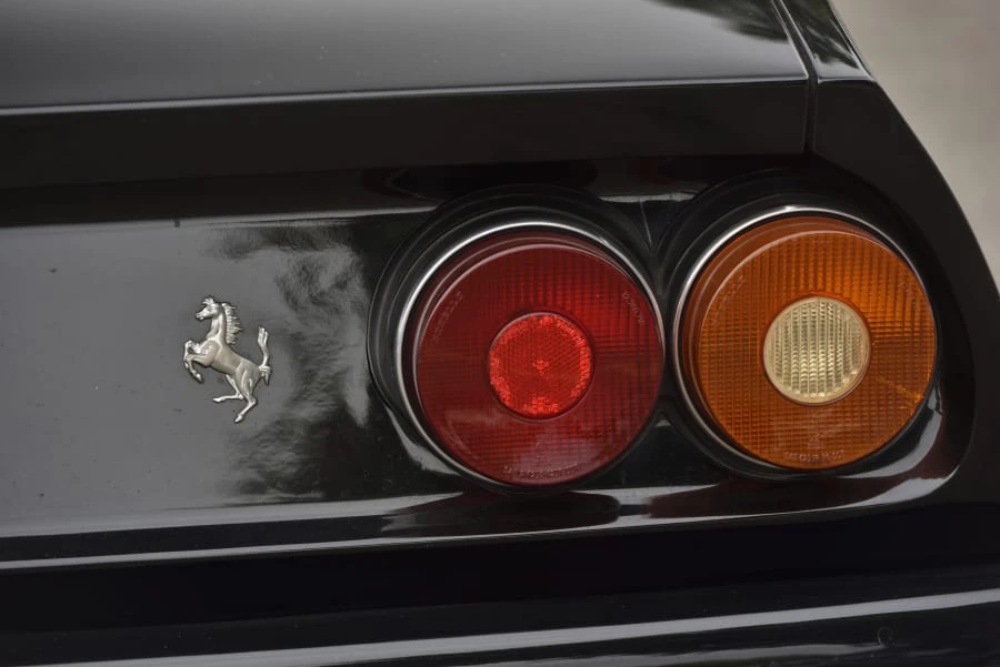 1987 Ferrari 412 - Image 13 of 31