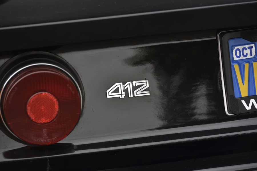1987 Ferrari 412 - Image 14 of 31