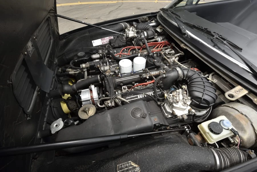 1987 Ferrari 412 - Image 30 of 31