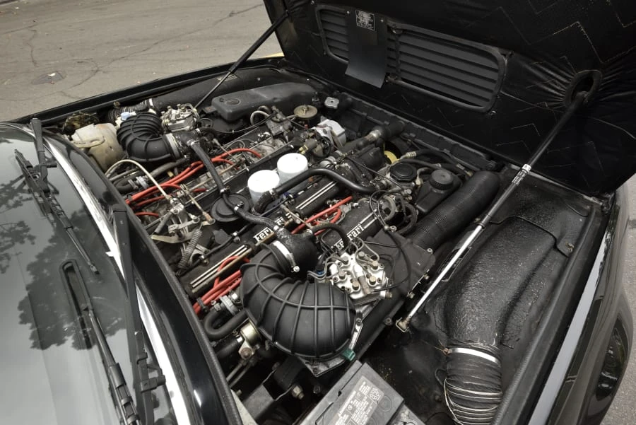 1987 Ferrari 412 - Image 31 of 31