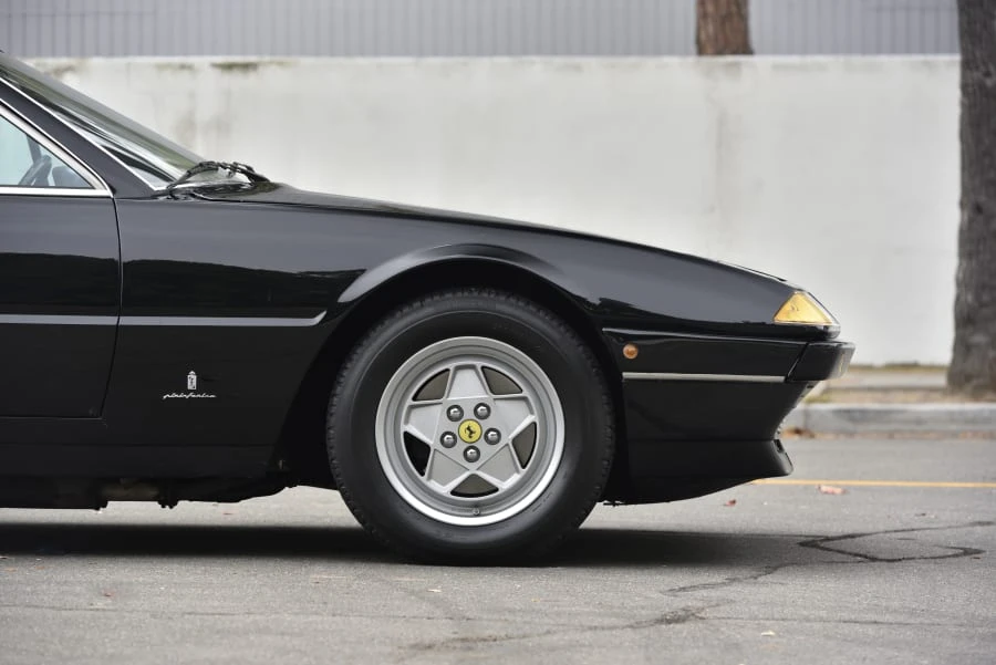 1987 Ferrari 412 - Image 10 of 31