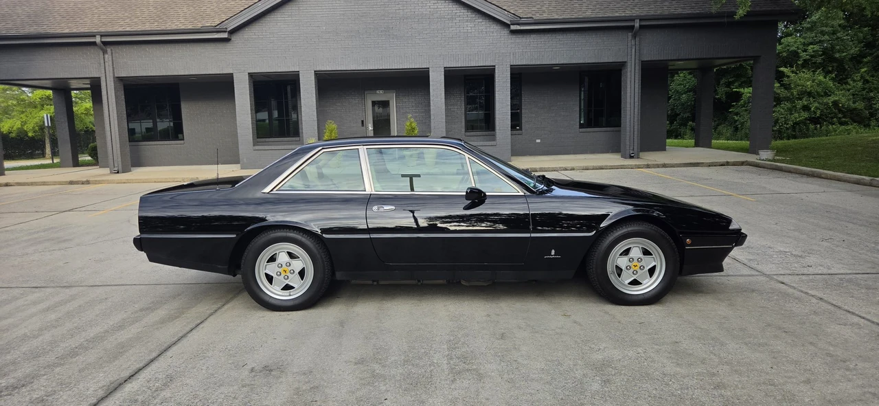 1987 Ferrari 412 - Image 19 of 31