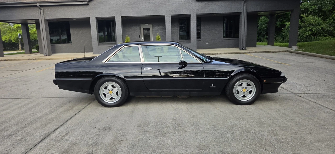 1987 Ferrari 412 - Image 16 of 31
