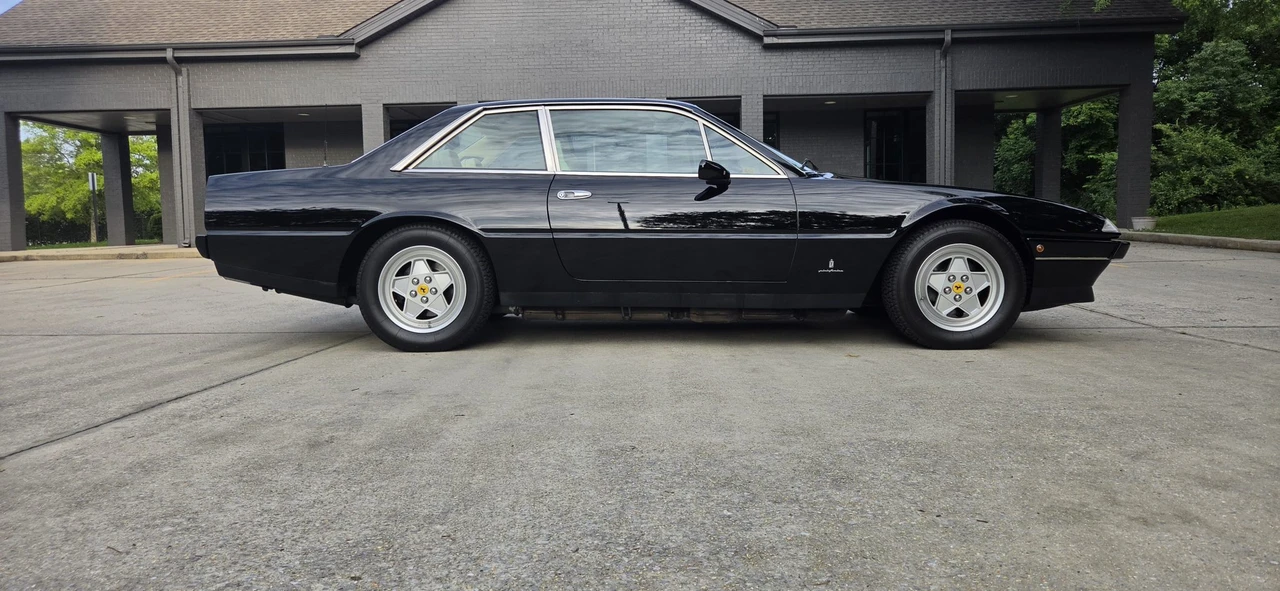 1987 Ferrari 412 - Image 17 of 31