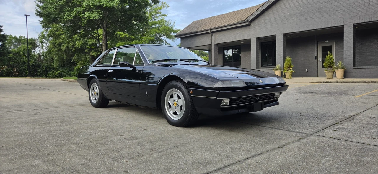 1987 Ferrari 412 - Image 20 of 31