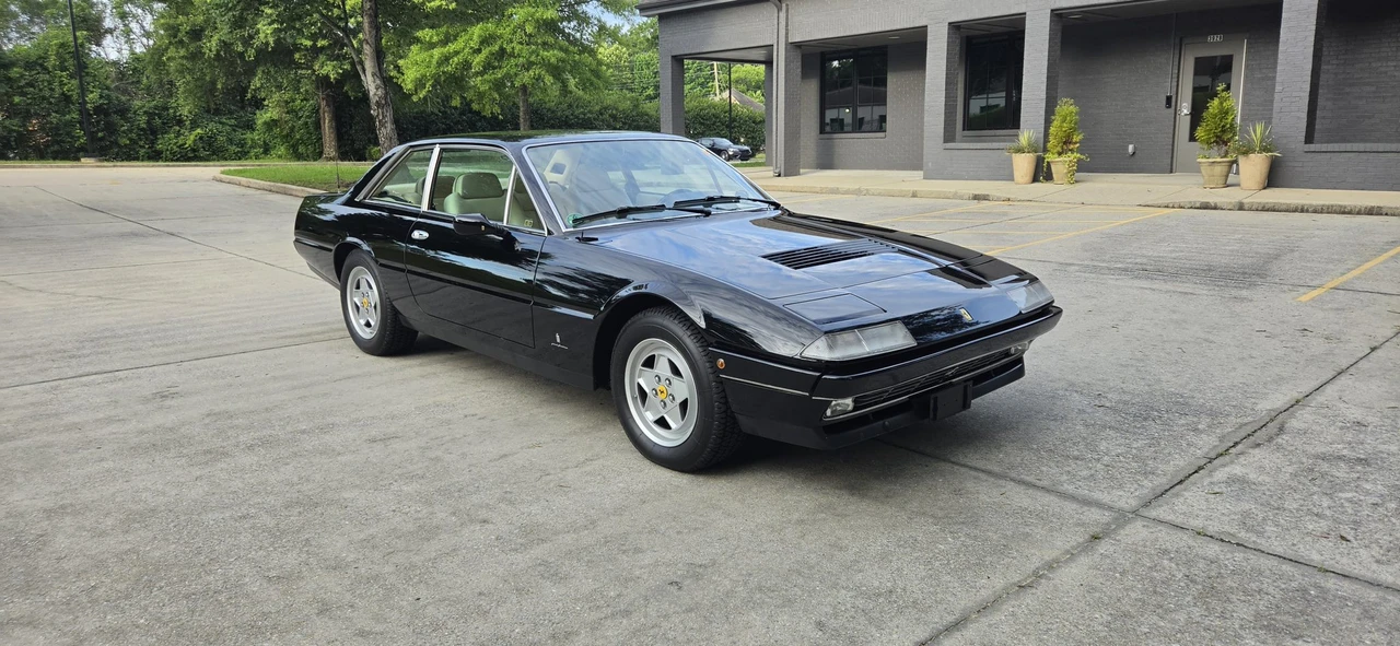 1987 Ferrari 412 - Image 21 of 31