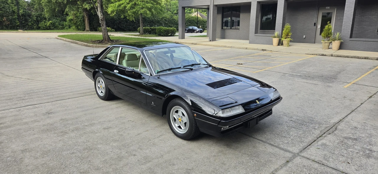 1987 Ferrari 412 - Image 22 of 31