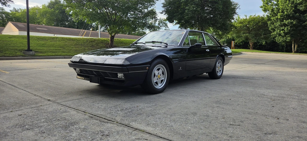 1987 Ferrari 412 - Image 4 of 31