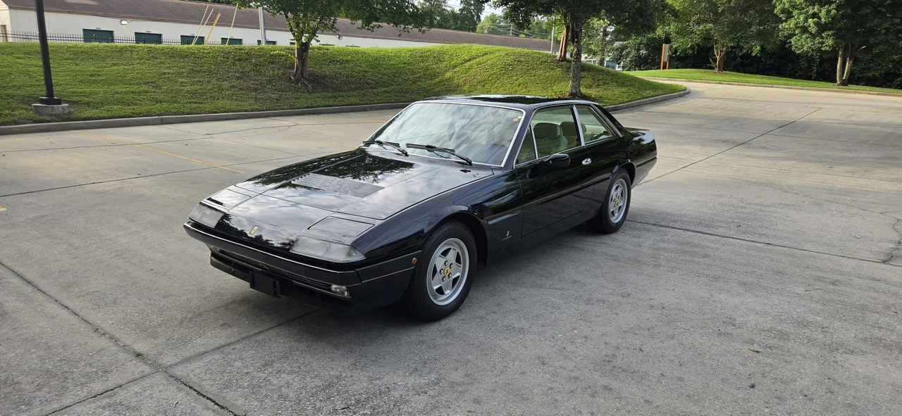 1987 Ferrari 412 - Image 2 of 31