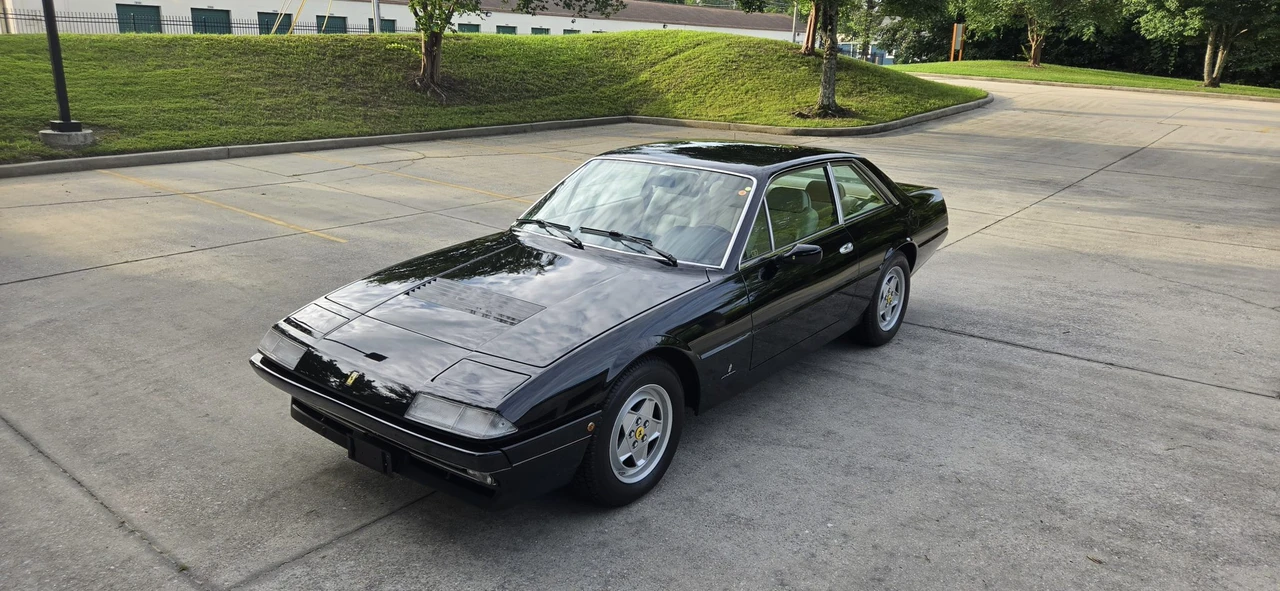 1987 Ferrari 412 - Image 3 of 31
