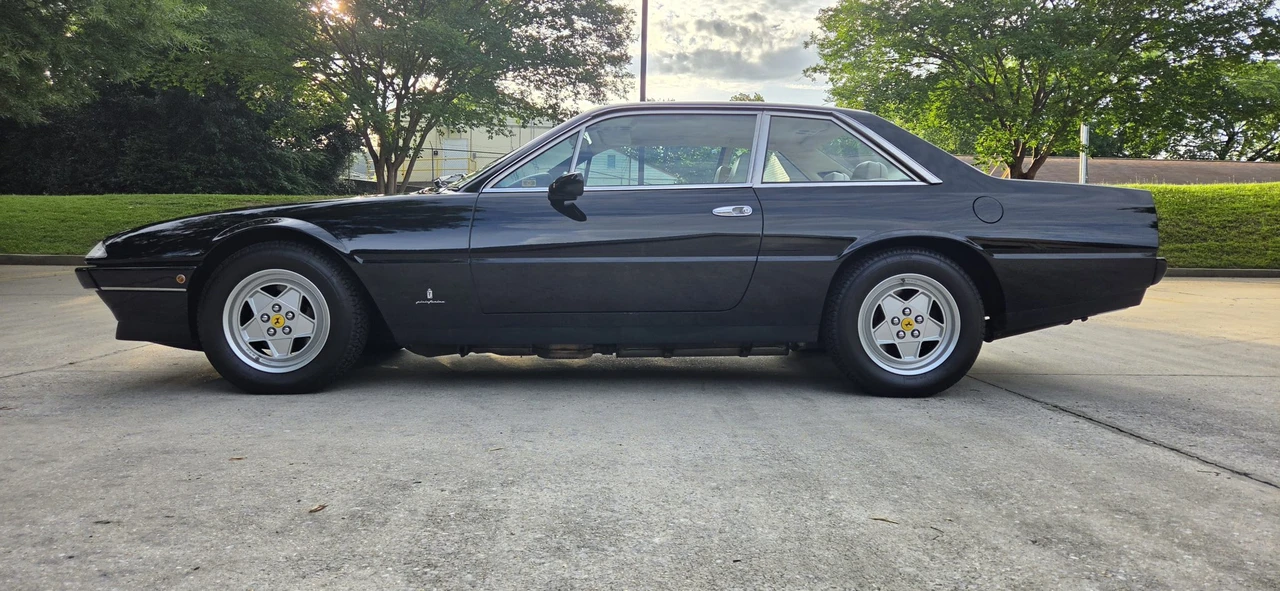 1987 Ferrari 412 - Image 6 of 31