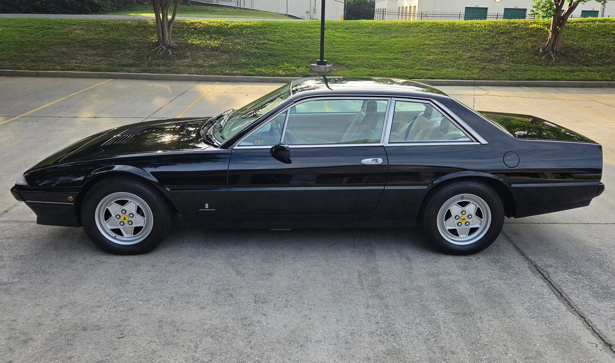 1987 Ferrari 412 - Image 5 of 31