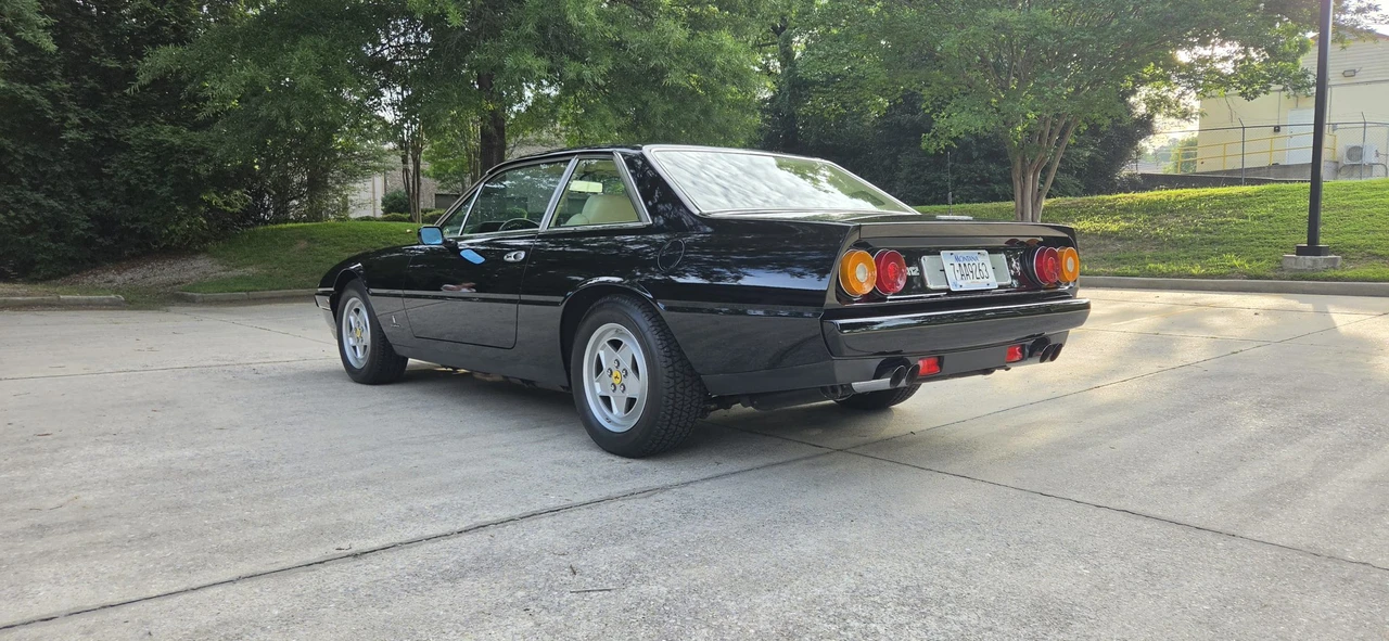 1987 Ferrari 412 - Image 9 of 31