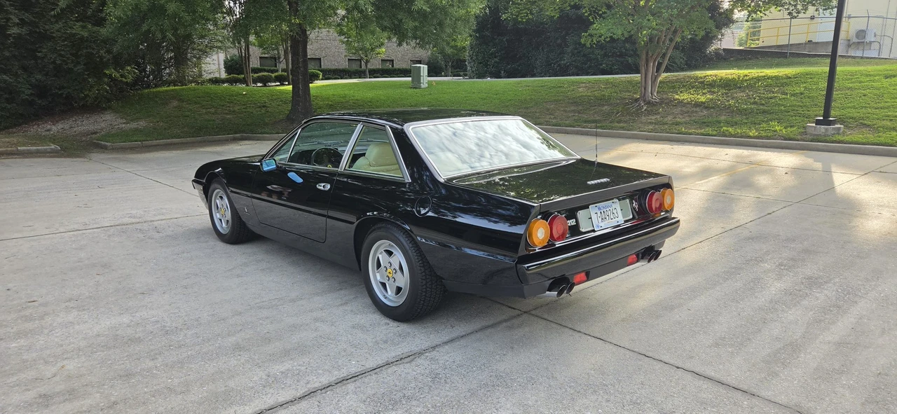 1987 Ferrari 412 - Image 7 of 31