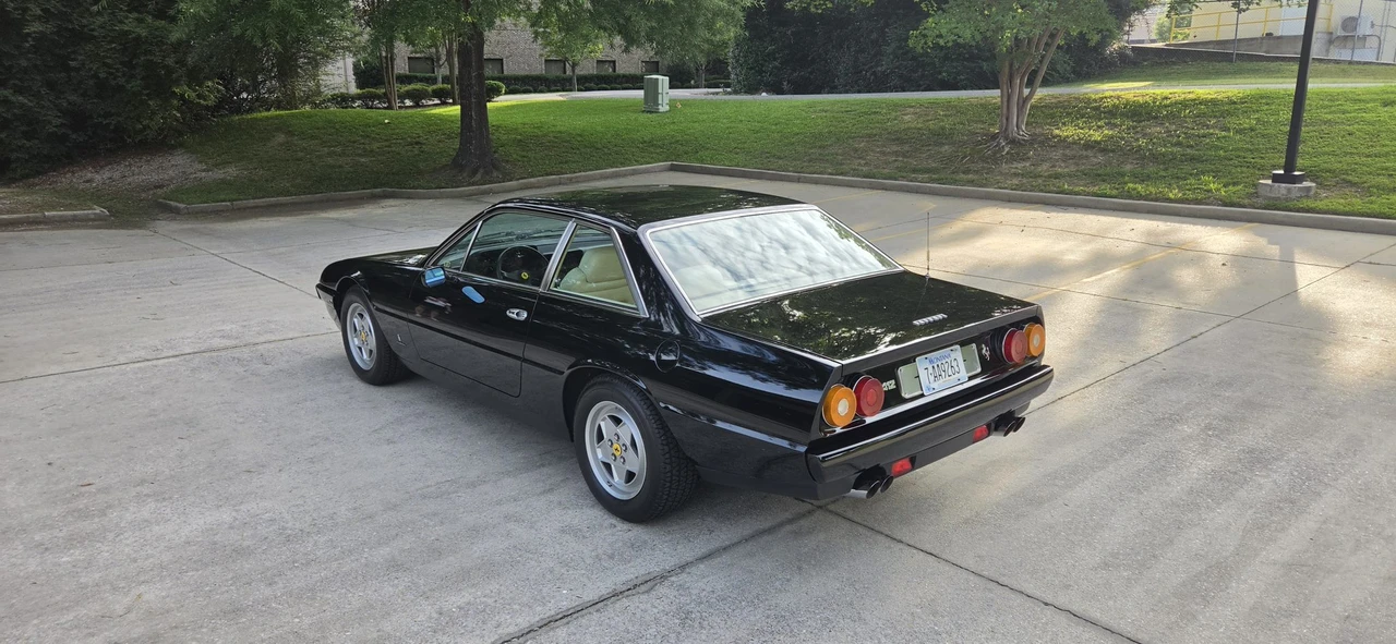 1987 Ferrari 412 - Image 8 of 31