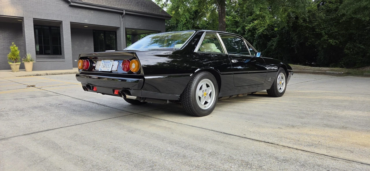 1987 Ferrari 412 - Image 15 of 31
