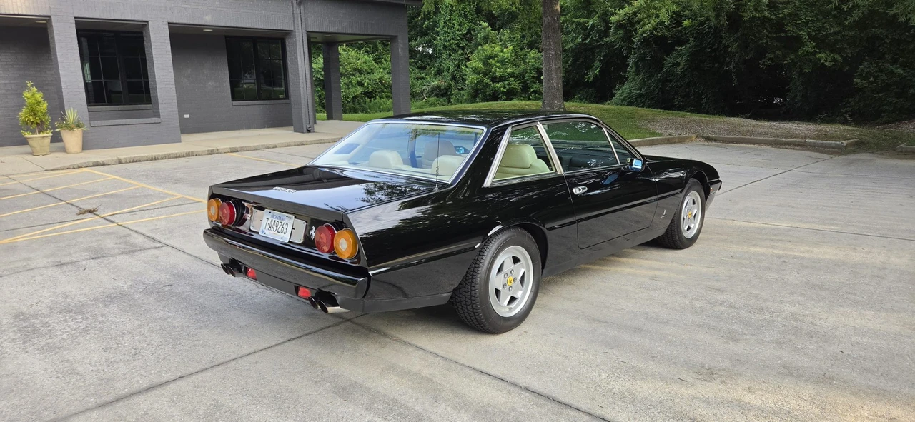 1987 Ferrari 412 - Image 14 of 31