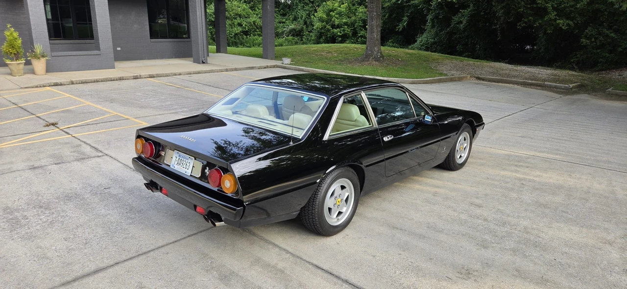 1987 Ferrari 412 - Image 13 of 31