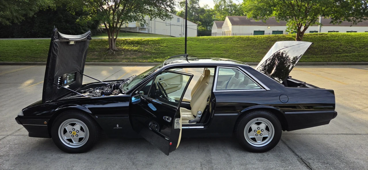 1987 Ferrari 412 - Image 26 of 31