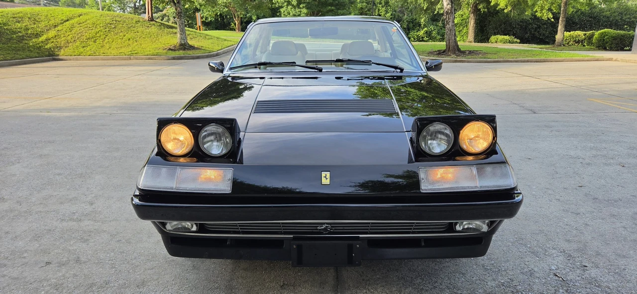 1987 Ferrari 412 - Image 27 of 31