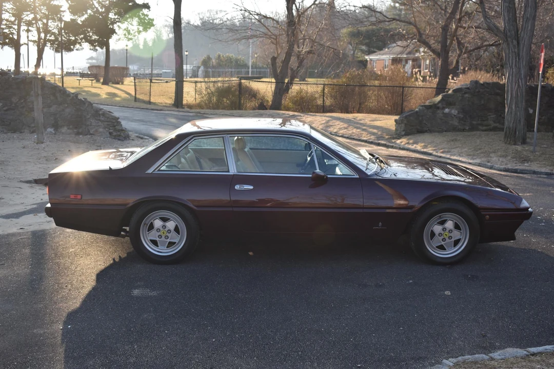 1987 Ferrari 412 - Image 8 of 31
