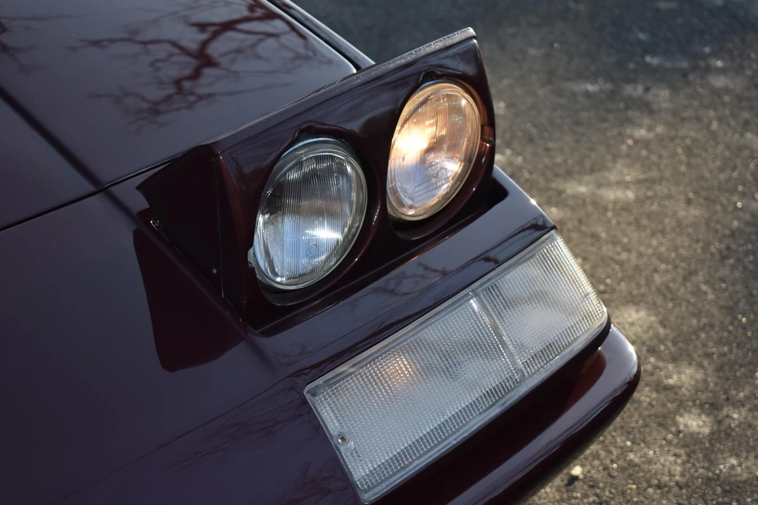 1987 Ferrari 412 - Image 17 of 31