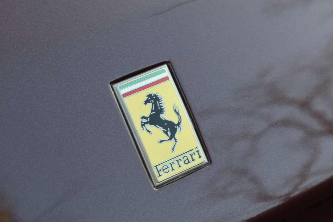 1987 Ferrari 412 - Image 24 of 31