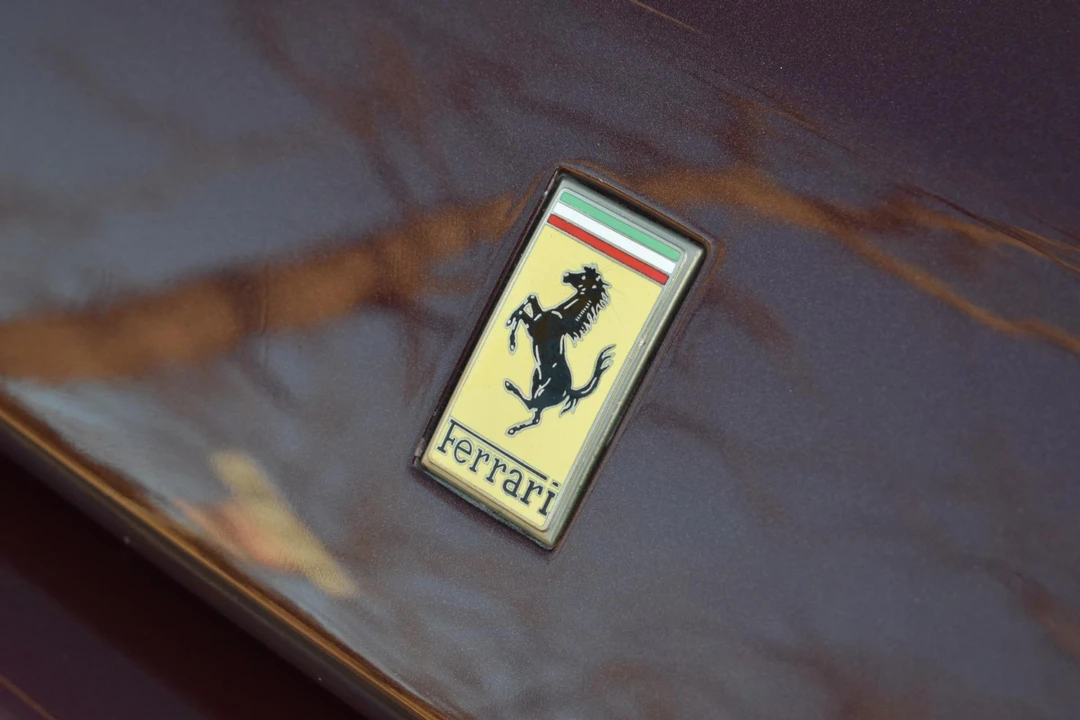1987 Ferrari 412 - Image 25 of 31