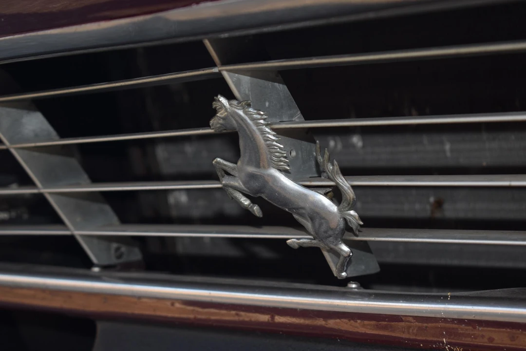 1987 Ferrari 412 - Image 27 of 31